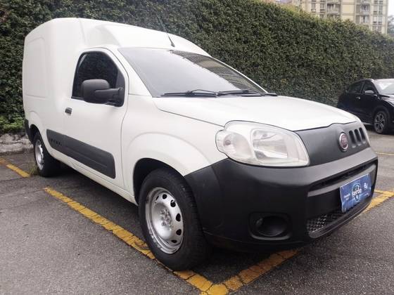 FIAT FIORINO 1.4 MPI FURGÃO 8V FLEX 2P MANUAL